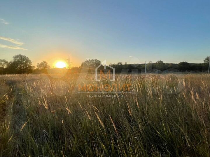 Участок 6,4 сот. (ИЖС)