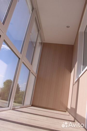 Остекление, Балконы, Лоджии, Отделка, Утепление