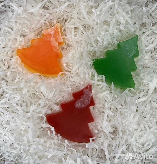 Мыло ручной работы