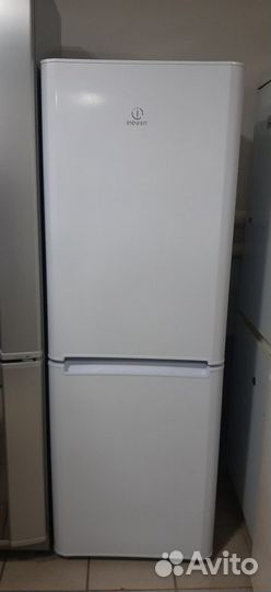 Холодильник indezit 185см