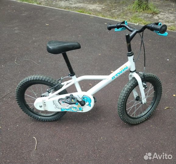 Велосипед Btwin 16