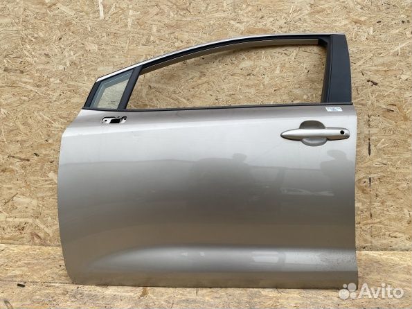 Дверь передняя водительская Toyota Corolla E210