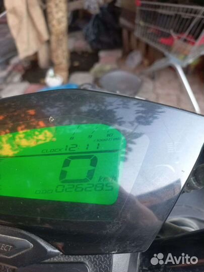 Скутер Arc 49.9(125) кубов