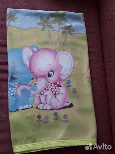 Одеяла детские, пеленки, белье, полотенце детские