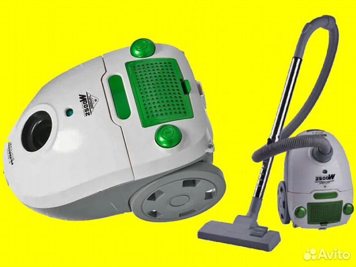 Пылесос Mercury Home MC-6690 гарантия 6 месяцев