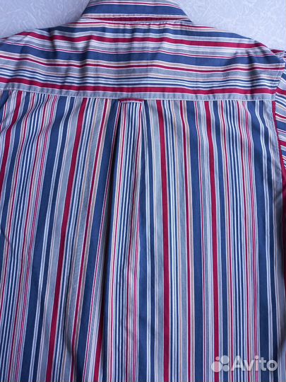 Рубашка мужская с коротким рукавом, VinTage NYC, р