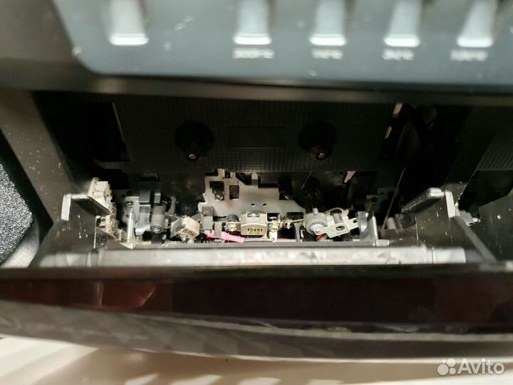 Магнитофон LG TW-862AX