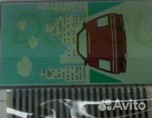 Дисплей на шлейфе Bruin 1000 Professional