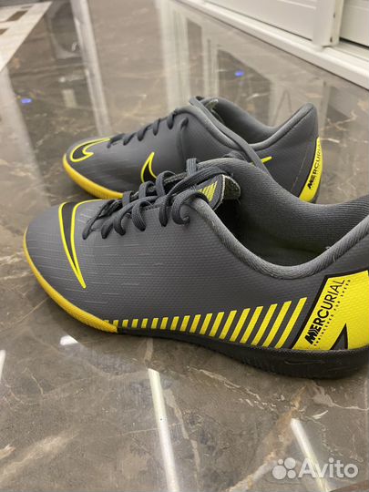 Футзалки nike mercurial