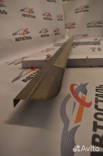 Ремонтные пороги / Кузовные пороги Nissan Almera