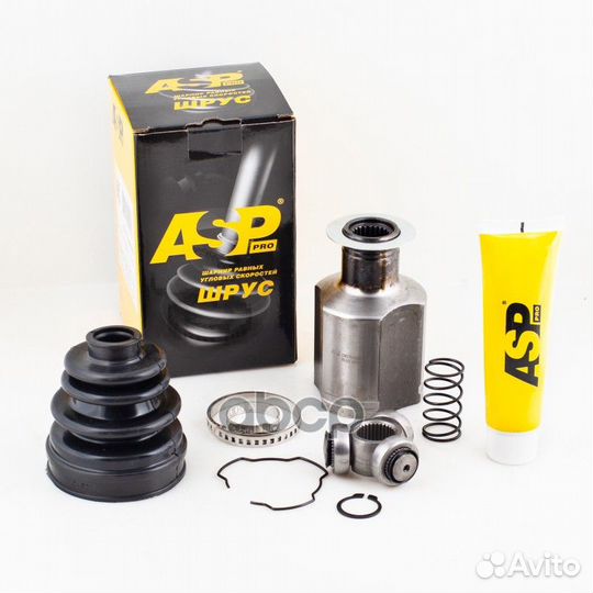 ШРУС для а/м Renault Logan (04) правый внутр