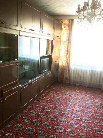 2-к. квартира, 50 м², 2/5 эт.