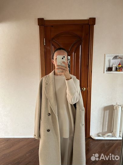 Джемпер из кашемира и шерсти 12 storeez