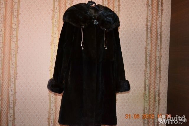 Продам шубу Бобр