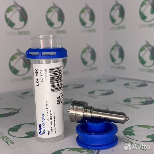 Распылитель L242PBC