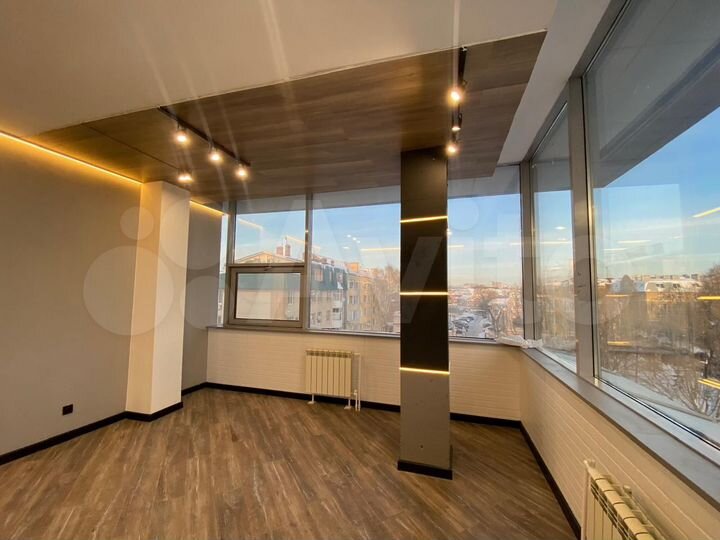 Офис в центре с дизайнерским ремонтом и мокр точко