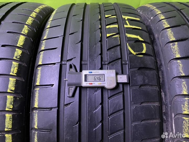 Goodyear Eagle F1 Asymmetric 2 245/40 R20 и 275/35 R20 99Y