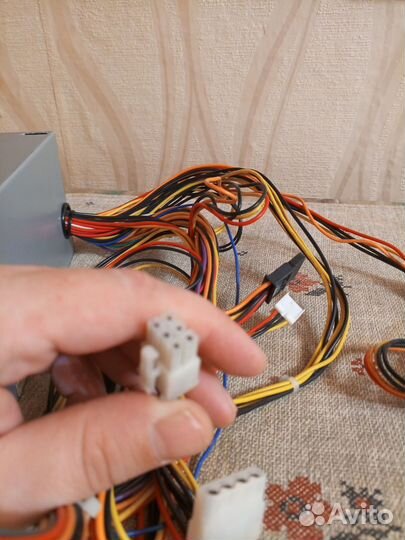 Блок питания для пк