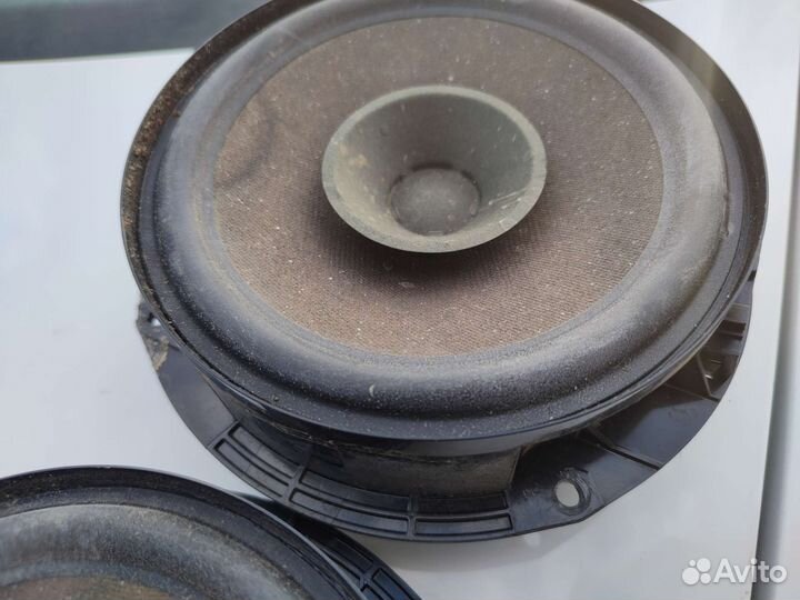 Динамик volkswagen polo sedan
