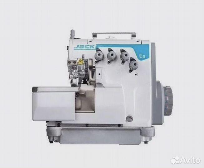 Оверлок 5 ниточный промышленный