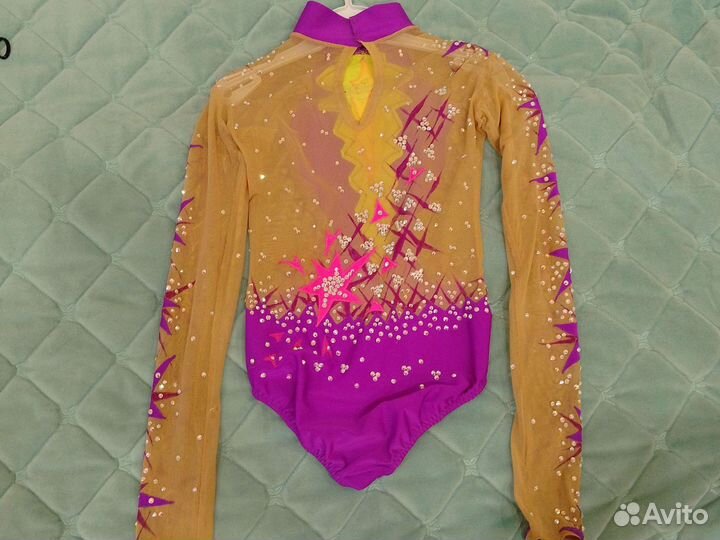 Купальник для художественной гимнастики 146