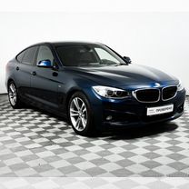 BMW 3 серия GT 2.0 AT, 2014, 129 151 км, с пробегом, цена 2 029 000 руб.