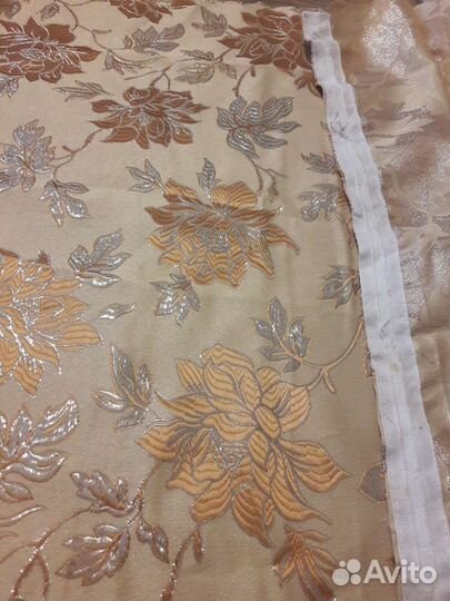 Шторы с ламбрекеном