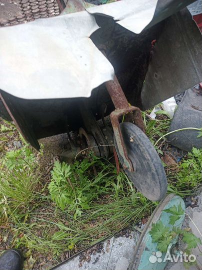 Мини-трактор yanmar YT333, 2023