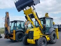 Экскаватор-погрузчик New Holland B80C, 2024