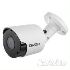 Камера видеонаблюдения на гарантии