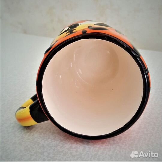 Коллекционные кружки + набор бокалов новых