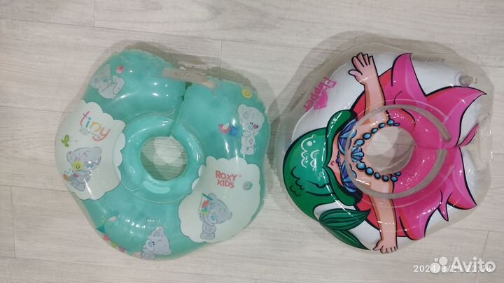 Всё пакетом качели, коврики, сиденье, круг