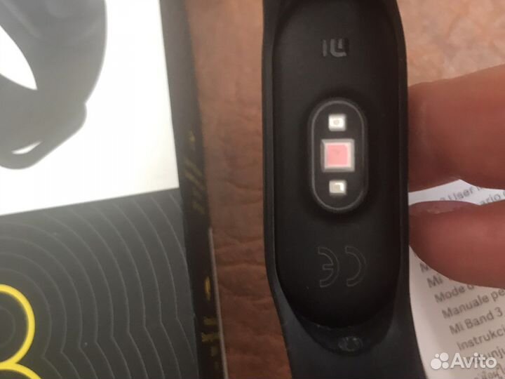 Фитнес браслет Xiaomi 3