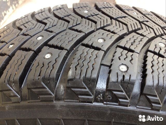 Michelin X-Ice North 2 215/60 R17 100T
