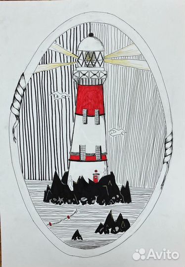 Уроки рисования