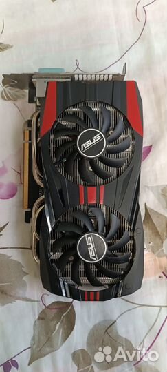 Видеокарта geforce gtx 760 2 gb