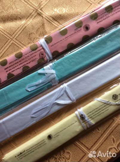 Веера бумажные