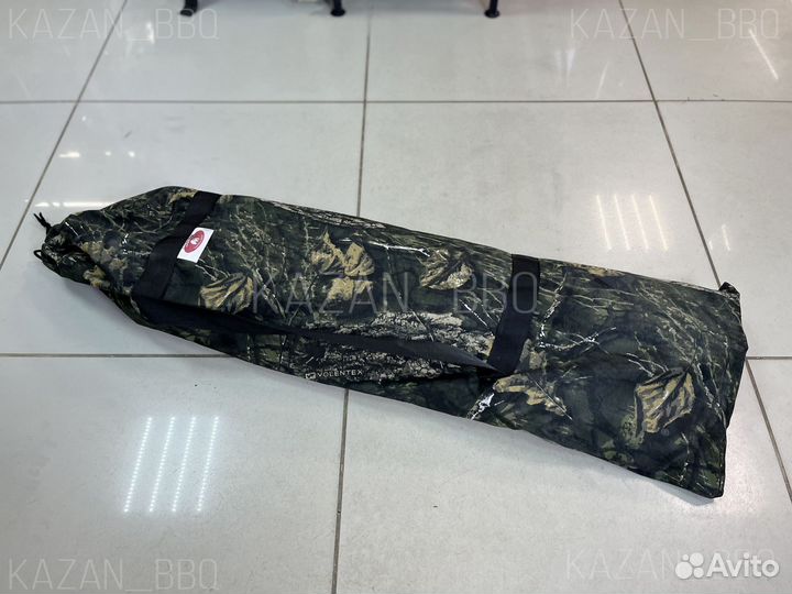 Раскладушка большая