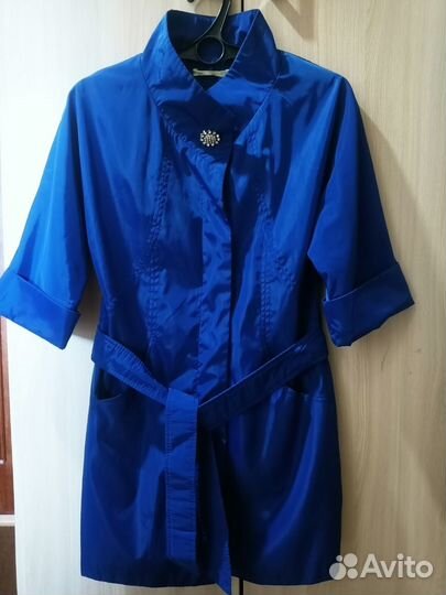 Плащ женский