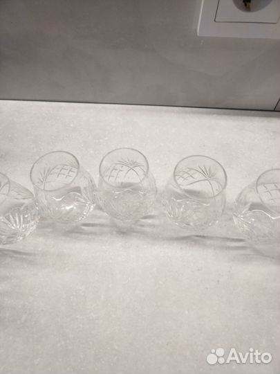 Рюмки 10 шт