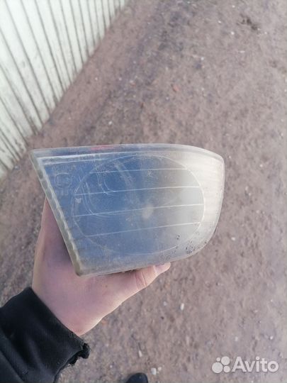 Передняя левая птф Toyota altezza