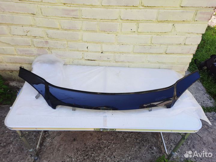 Дефлектор капота chevrolet lacetti