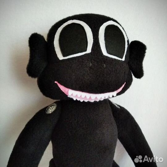 Игрушка Тревора Хендерсона Мультяшная Обезьяна