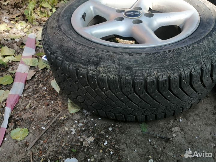 National Classic Radial 195/60 R15