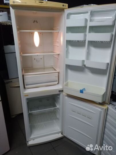 Холодильник LG No Frost