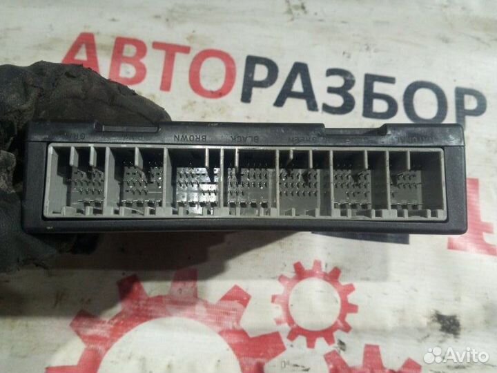 Блок комфорта Chevrolet Aveo T300 1.6 F16D4 2012