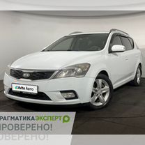 Kia Ceed 1.6 AT, 2011, 218 564 км, с пробегом, цена 729 888 руб.