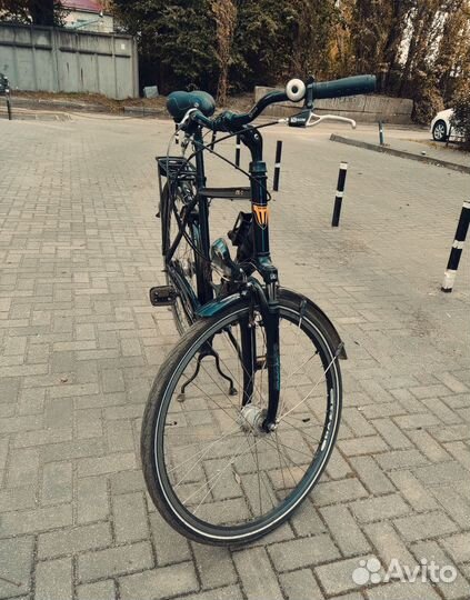Велосипед взрослый