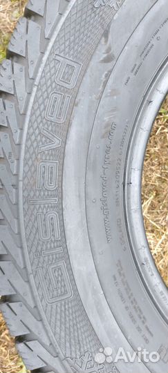 Gislaved Nord Frost Van 225/70 R15C 112R