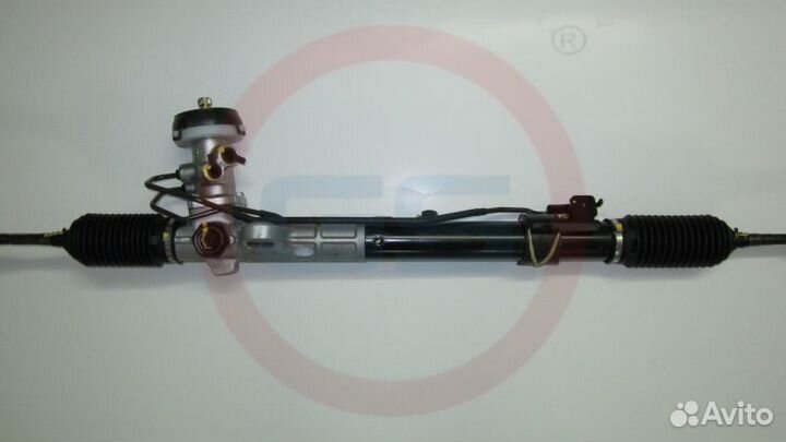 Рулевая рейка Hyundai Accent III 2005